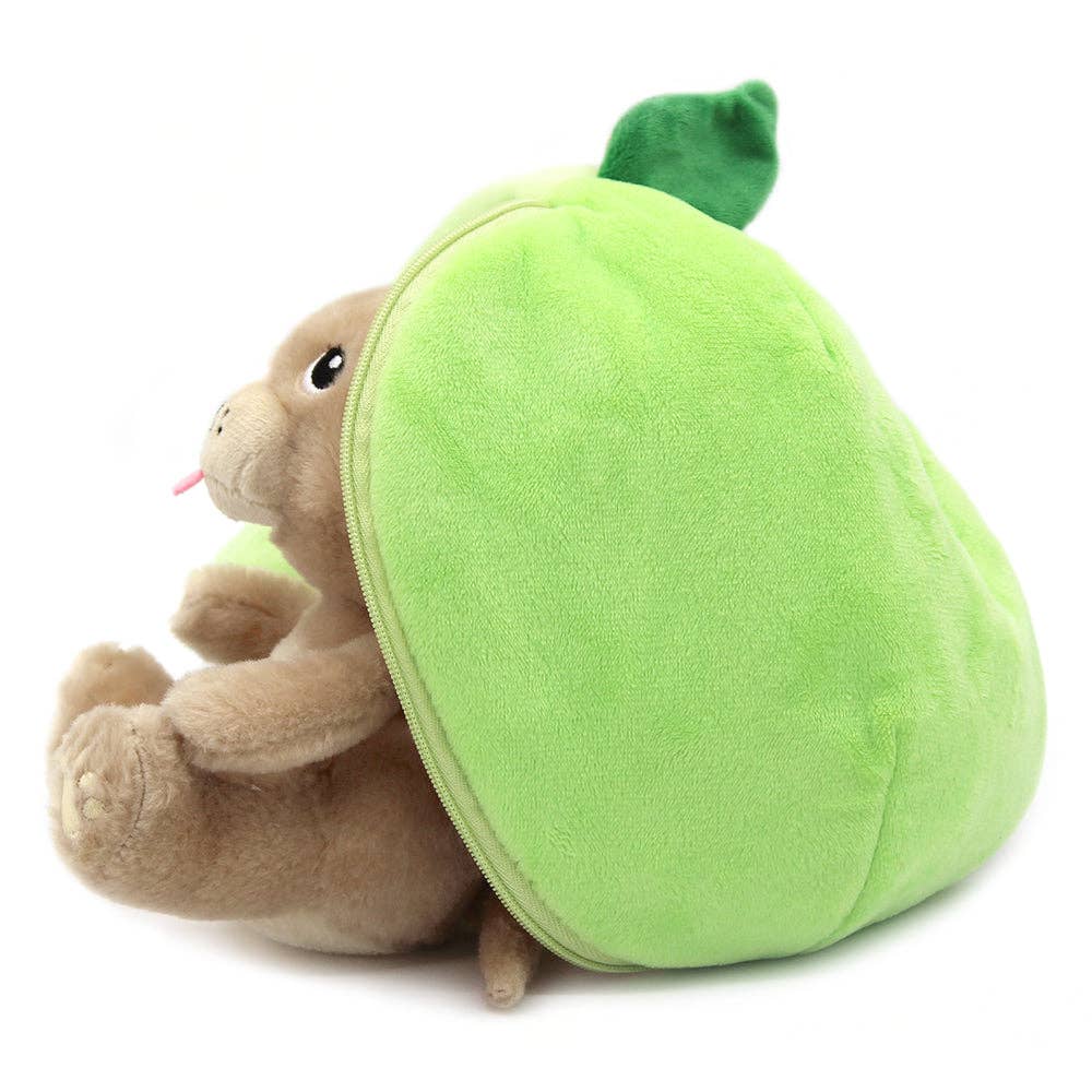 Speedy Monkey - Vente Peluche – enfant et bébé - Crocket le chien/Apple - Flipetz6