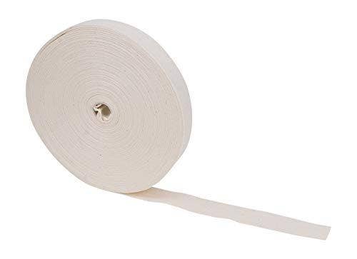 Mandala Crafts - Wholesale Craft Supplies - Cotton Twill Tape Ribbon Herringbone Tape for Sewing6