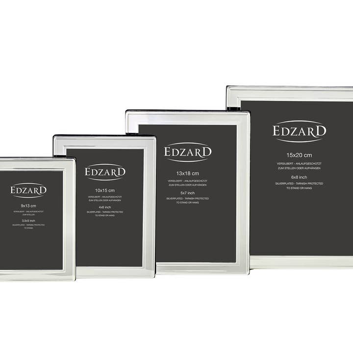 EDZARD – wholesale Picture frame – Photo Frame Picture Frame Nardo for Photo 15 x 20 cm3