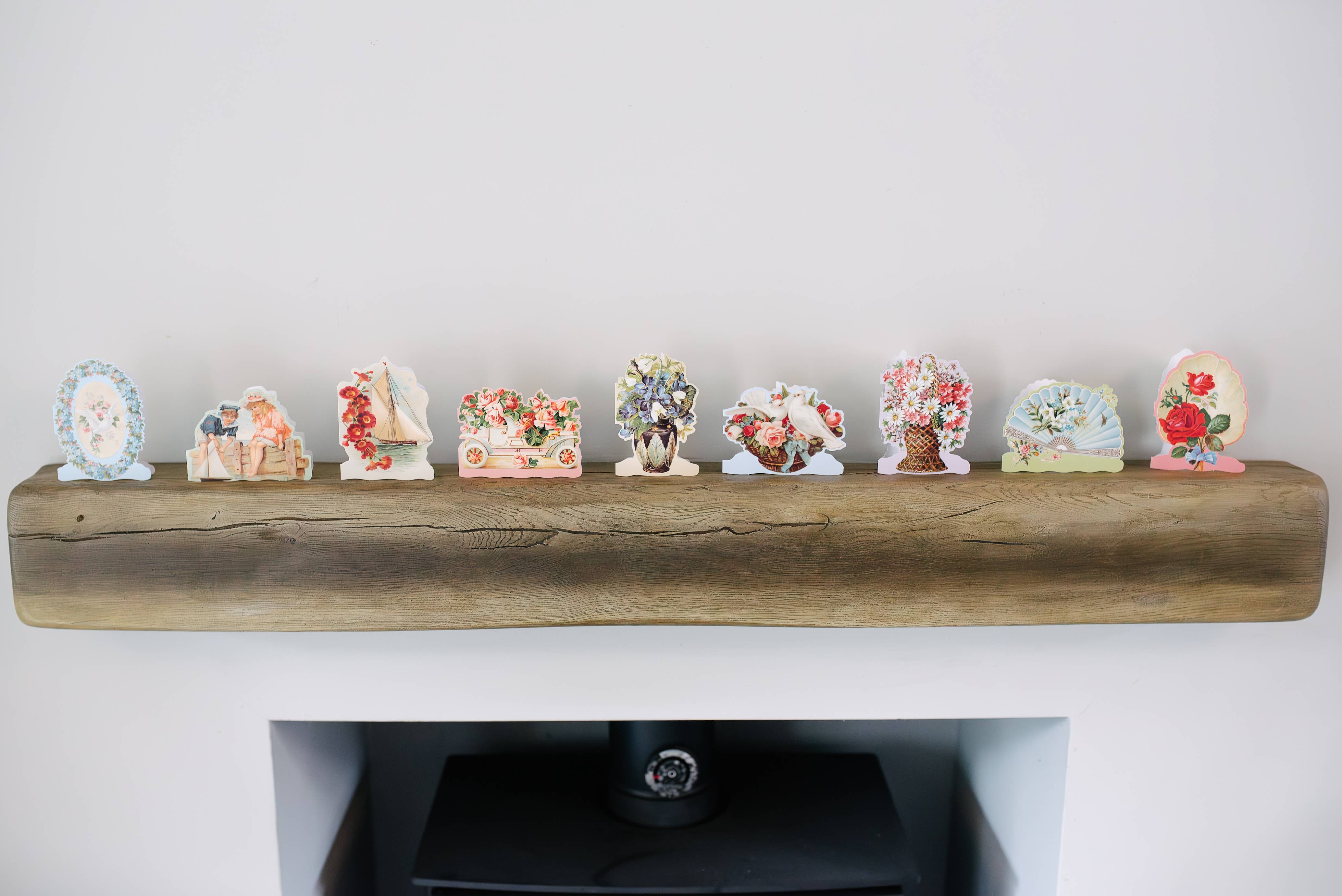 Mamelok – wholesale Everyday greeting card – MINI DIE CUT ASSORTMENT EVERYDAY CARDS1