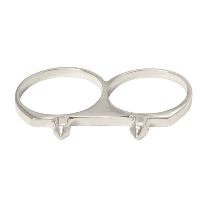 Zoey Simmons – wholesale Flerfingersring – Enkel tvåfingerring - SF