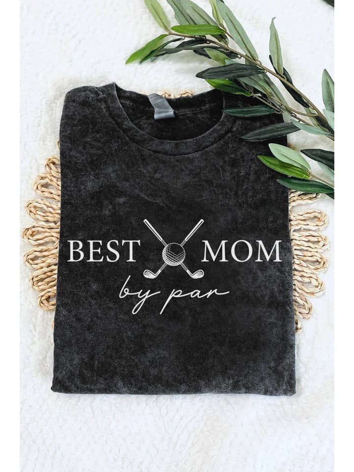 BEST MOM BY PAR MINERAL GRAPHIC TEE and other Purchase Wholesale par tee. Free Returns & Net 60 Terms on Faire trending on Faire.