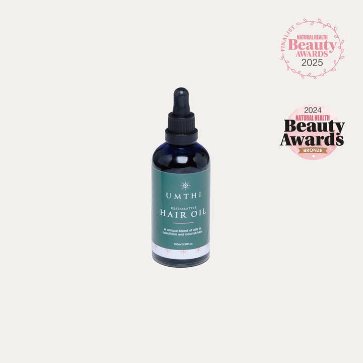 Organic Vegan Beauty Conditioning Hair Oil for wholesale by Umthi Beauty