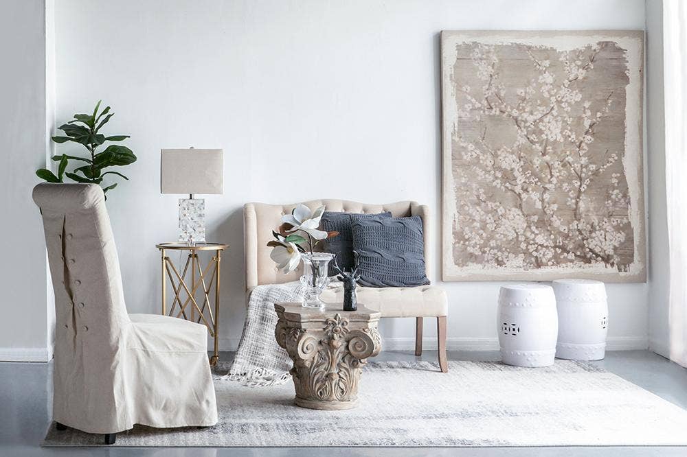 A&B Home Group Inc. - Wholesale Decoratief beeldje - Darby 8-Punts Hertenkop Zwart6