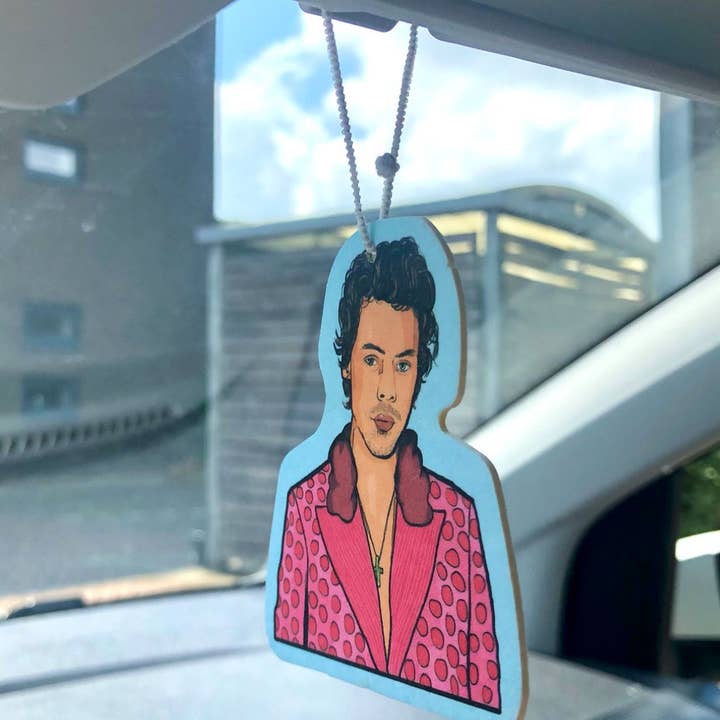 Studio Soph (We Pay Your Import Fees - We Ship DDP) – Großhandel Auto-Lufterfrischer – Unisex – Watermelon Sugar Harry Lufterfrischer (Blau)4