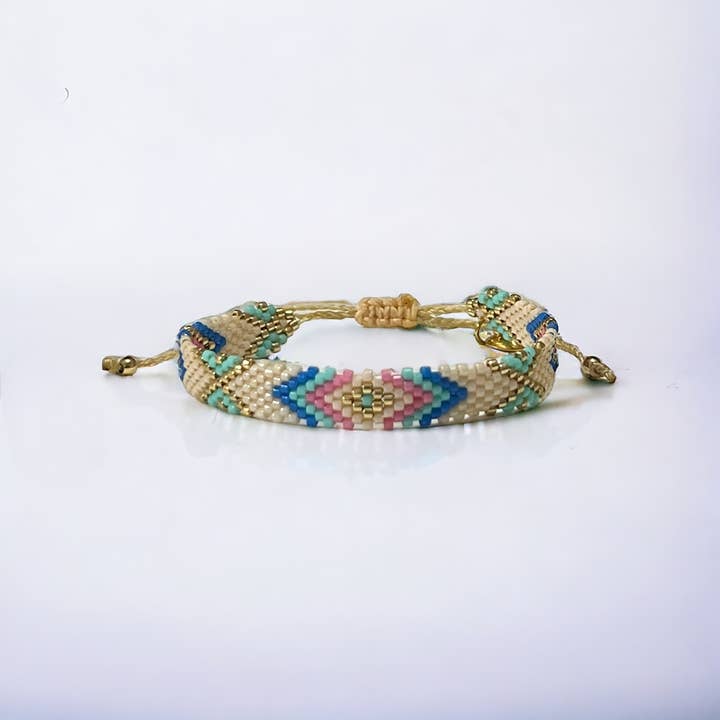 Kana’s By Juliana Duque - Wholesale Beaded Bracelet - Miyuki Bracelets-Beaded Jewerly- Boho Miyuki Jewerly- Peyote3