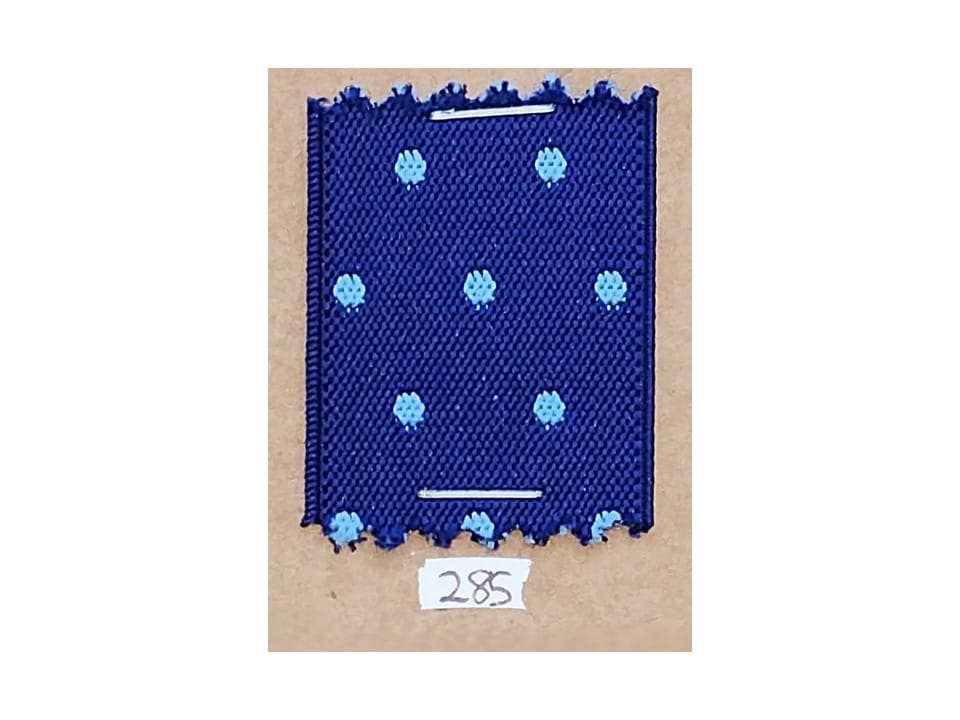 Potenciano Group SL - Wholesale Bow Tie - Men's - Ref. 602-SERIE.U - Elastic Bow Ties Fashion Motifs - by Layos33