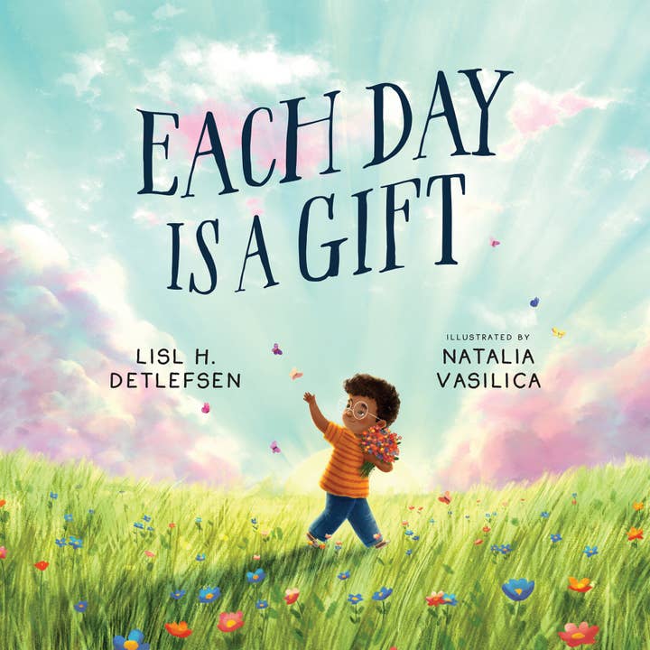 Each Day Is A Gift Picture Book for wholesale by Beaming Books