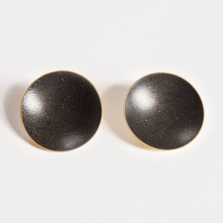 Grand Dome Earrings for wholesale by Stella Fluorescent