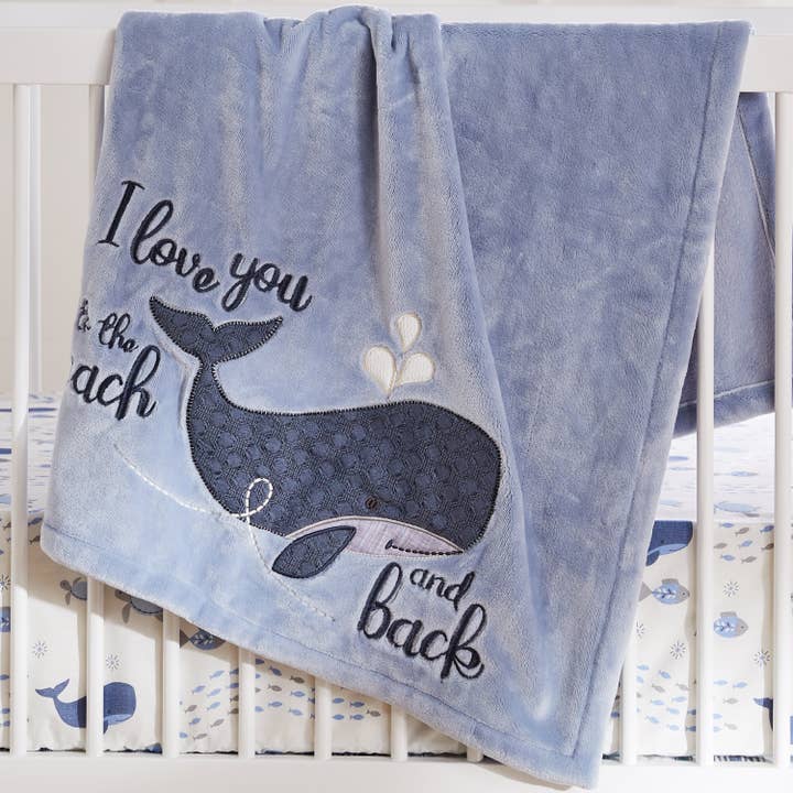 Levtex Home - Wholesale Bedding blanket – Kids & Baby - Boho Bay Blanket2