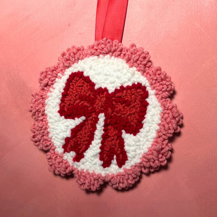 Bue DIY Punch Broderisæt for engroshandel hos Plum Diddle