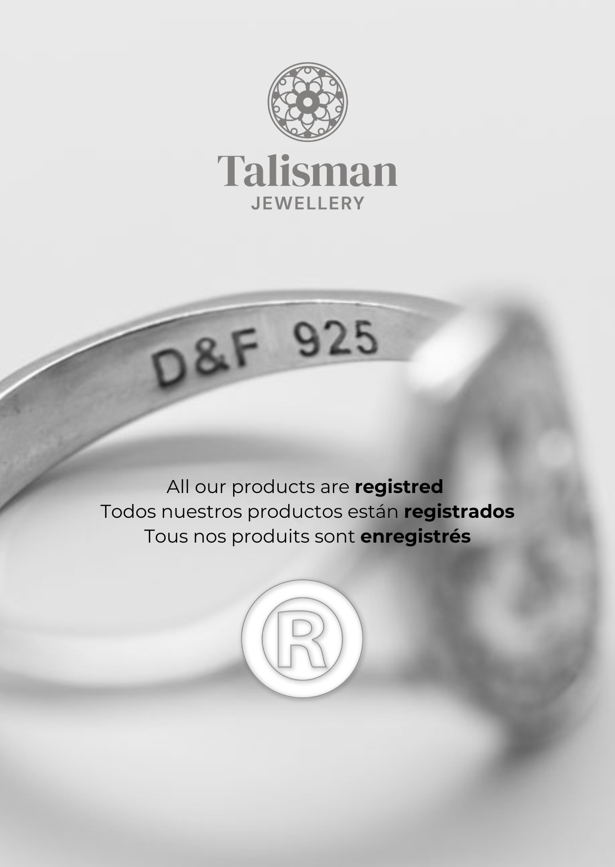 TALISMAN JEWELLERY (D&Fidanverdi, S.L.) – wholesale Berlockarmband – 18k Guldpläterat Hästsko Kedjearmband3