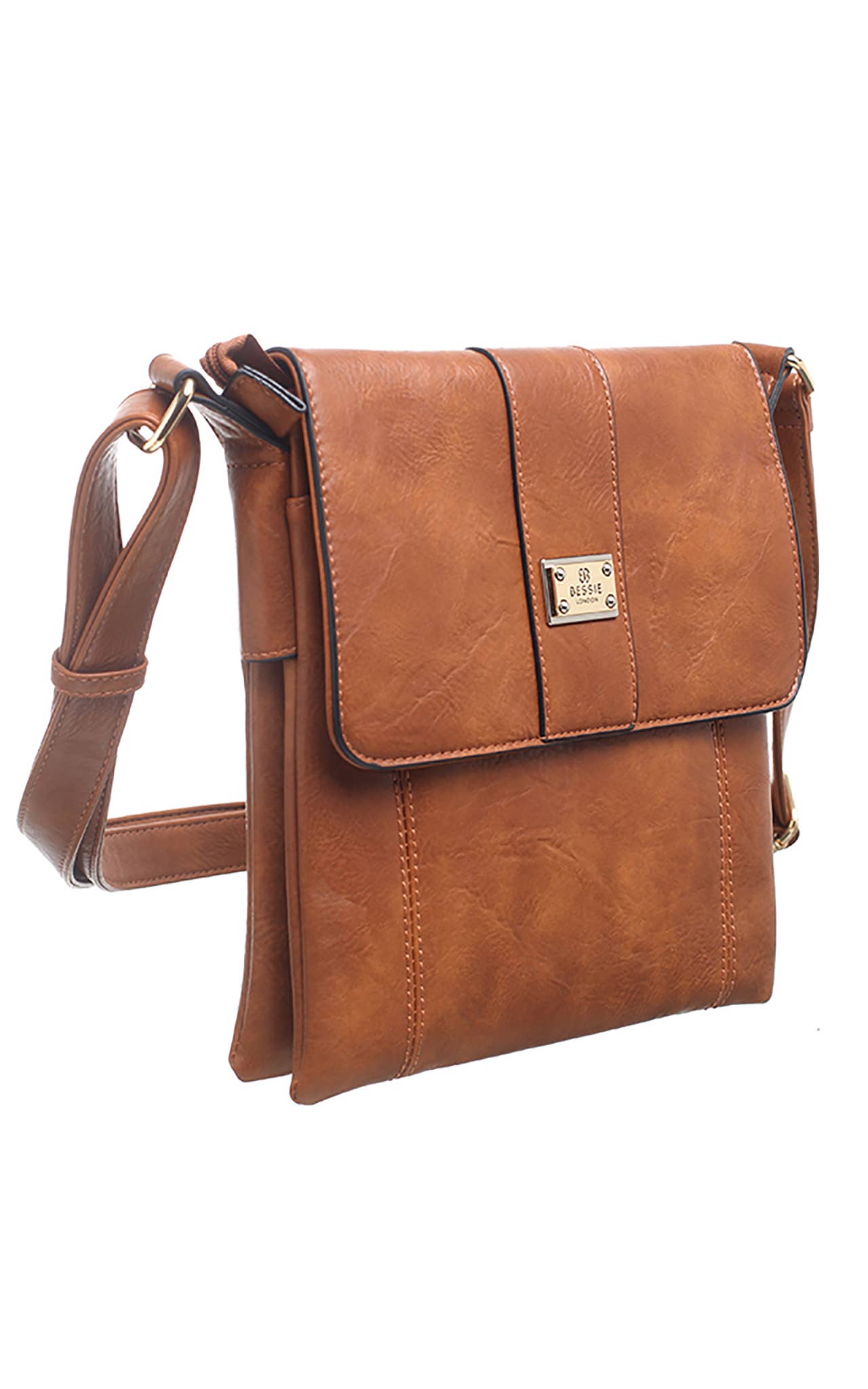 Bessie London – wholesale Crossbody bag – Women's – TWO-POCKET BESSIE CROSS BODY BAG14