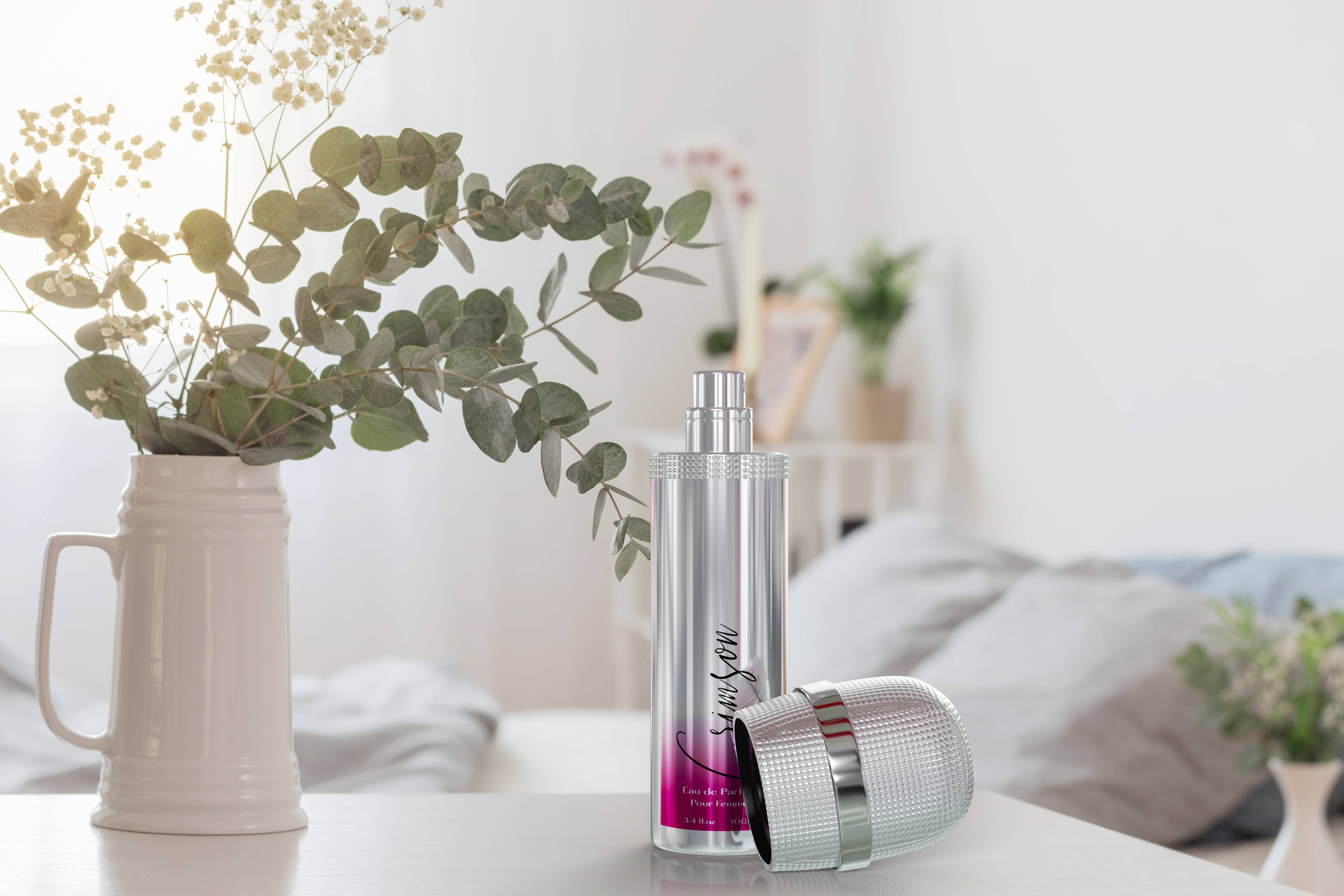 Regal Fragrances - Wholesale Perfume/Eau de Toilette - Crimson INSPIRED by BACCARAT ROUGE 540 100 ML 3.4 FL OZ  6