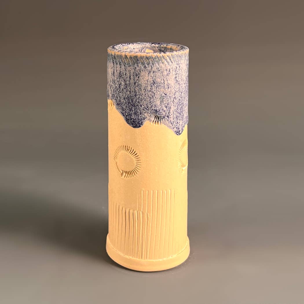 Macone Clay / Spooner Creek - Wholesale Vase - SRB - Short Round Bud Vase1