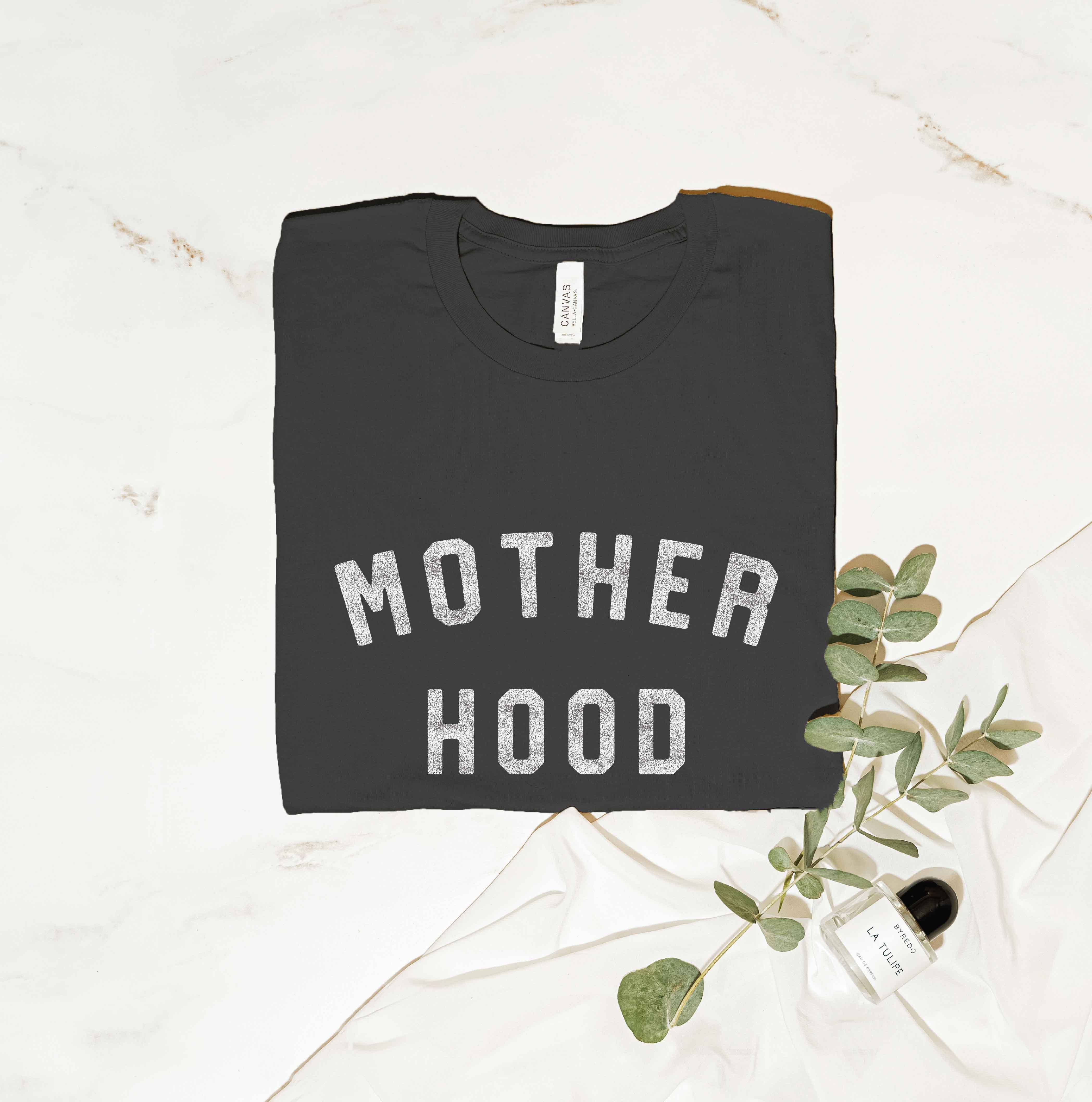 OAT COLLECTIVE - Wholesale Screen Printed T-Shirt - Women's - MOTHER HOOD Graphic T-Shirt0