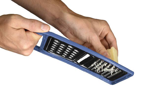 Fackelmann - Wholesale Kitchen Tool/Gadget - Fackelmann Elemental Vegetable and Cheese Grater2