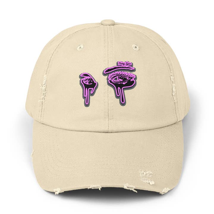 Boné Unissex Unissex por atacado de Teary Eyez