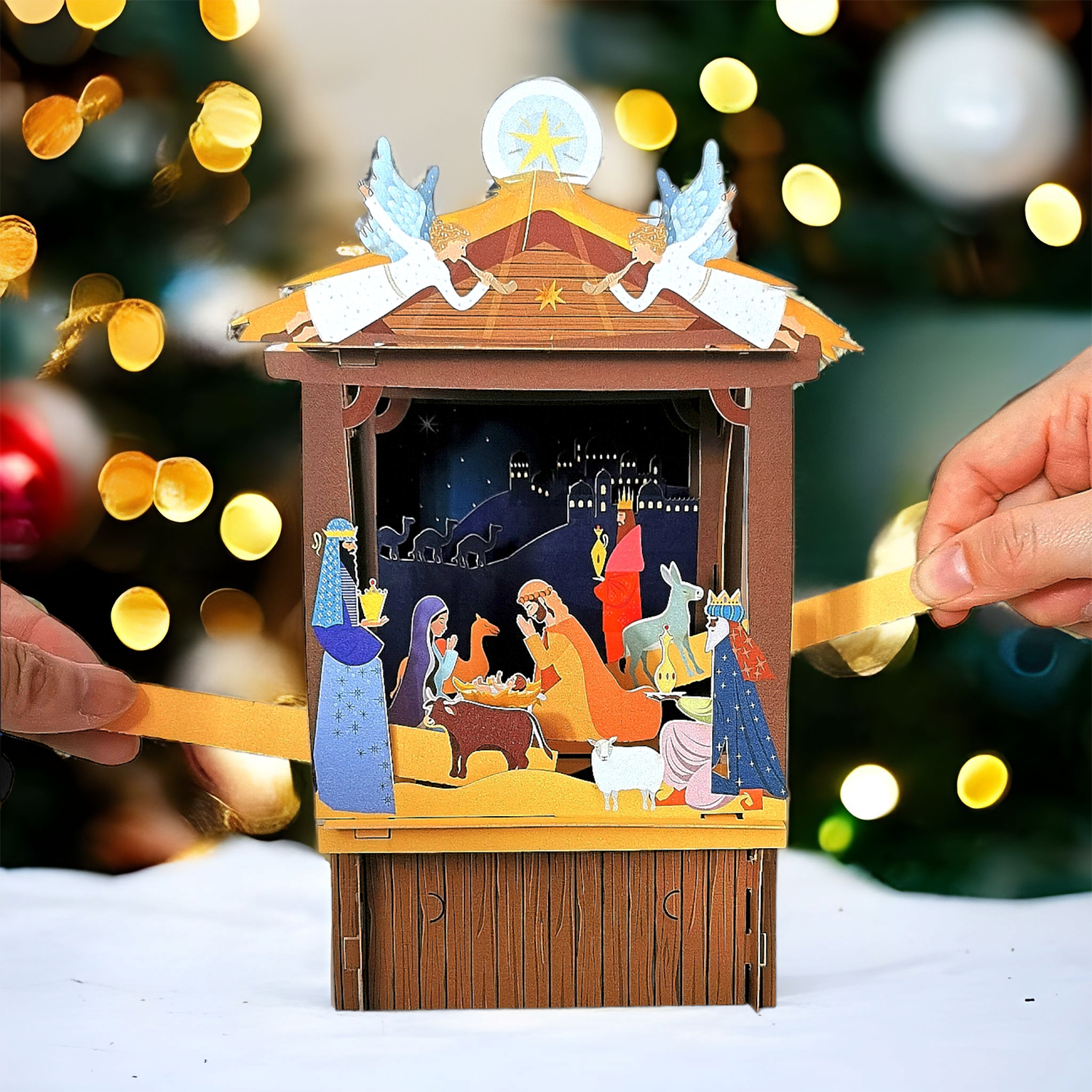 Alljoy Design - Wholesale Christmas Card - XPT0050