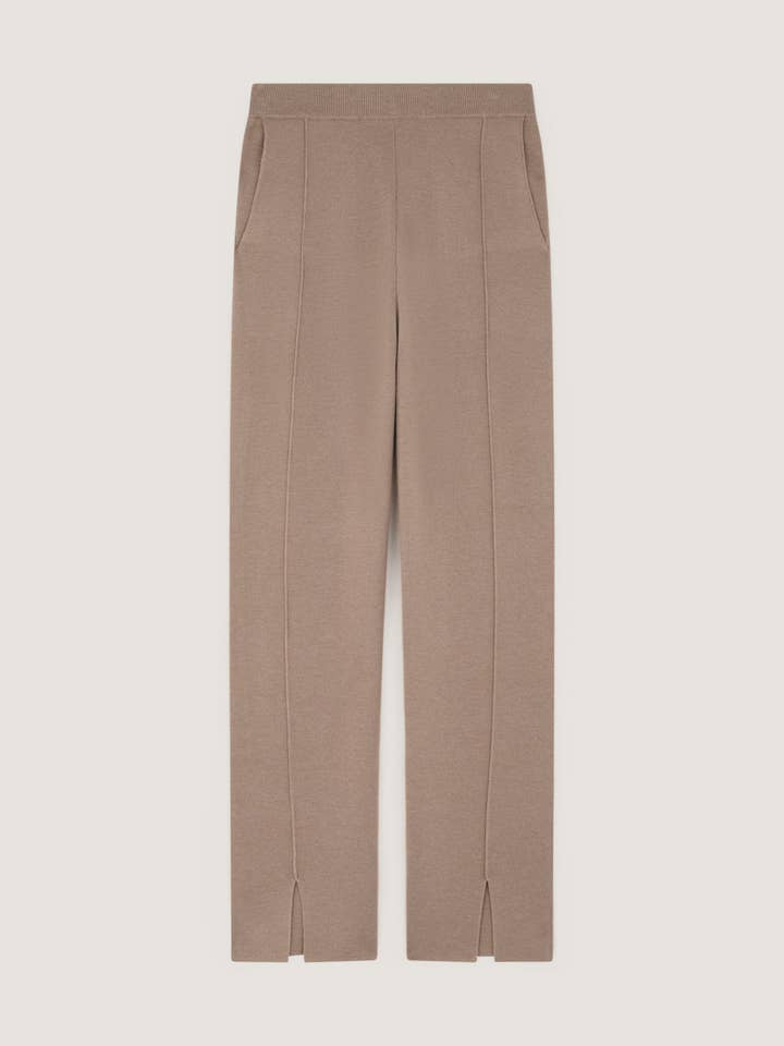 Rodier - Wholesale Pants - Women's - Cigarette pants in Milano knit4