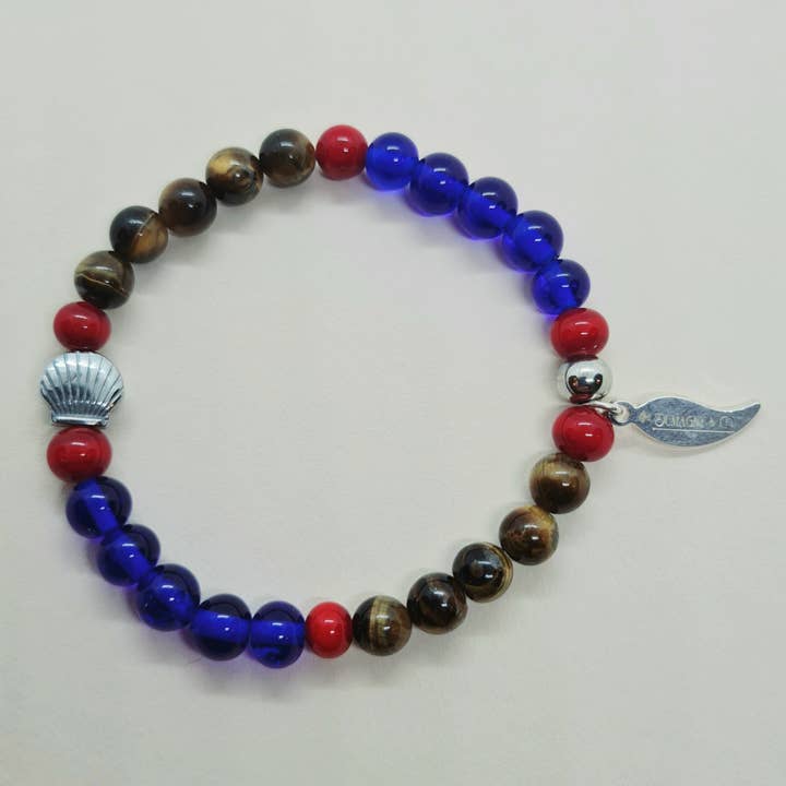 Bracelet Millésime Numéro P44 pour la vente par Dumagny & Co