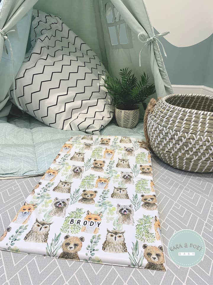 Rejser Mat Woodland for engroshandel hos Rara & Doey