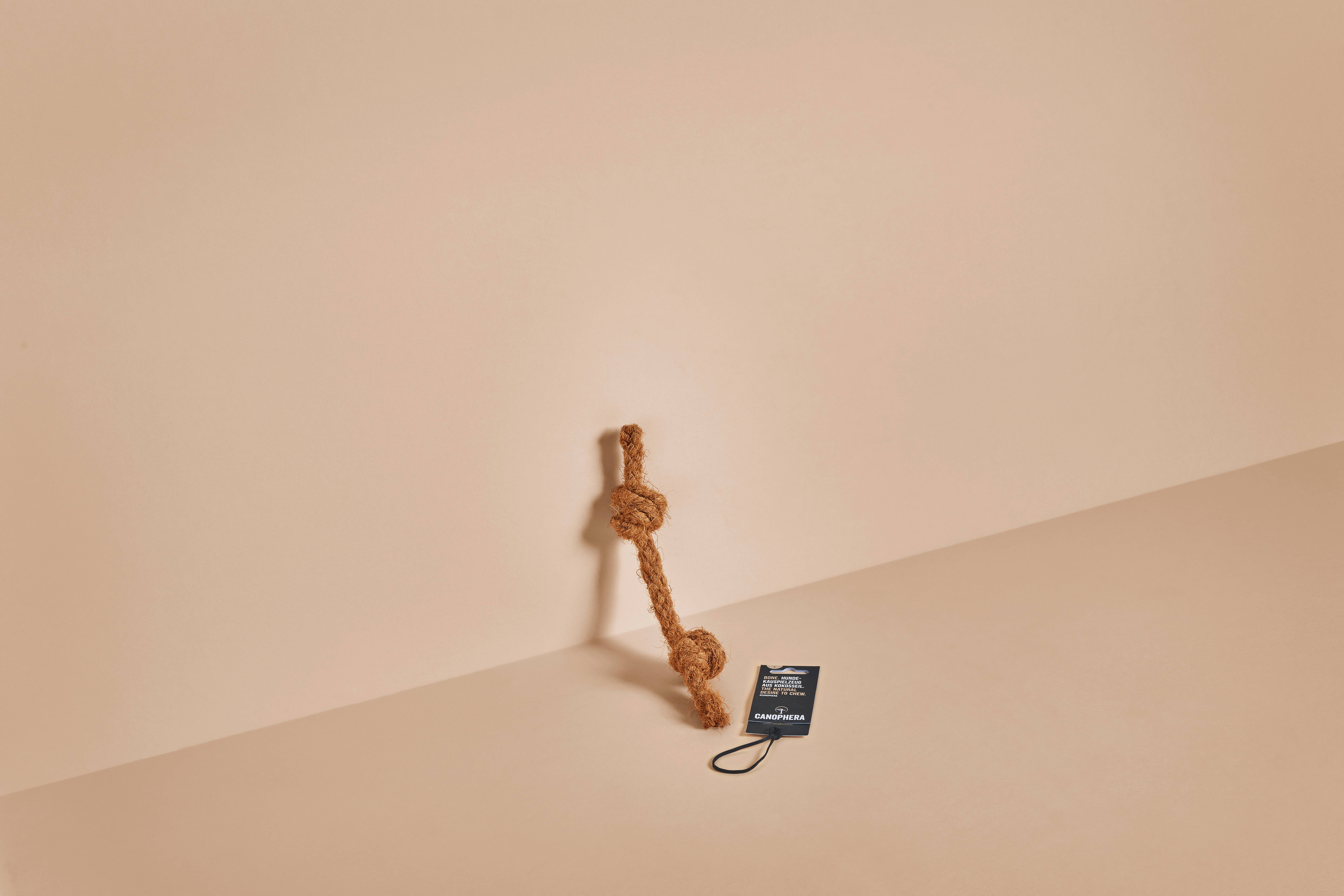 CANOPHERA GmbH - Wholesale Pet Rope Toy - Dog - COCOBONE. Dog Chew Made of Coconut Rope4