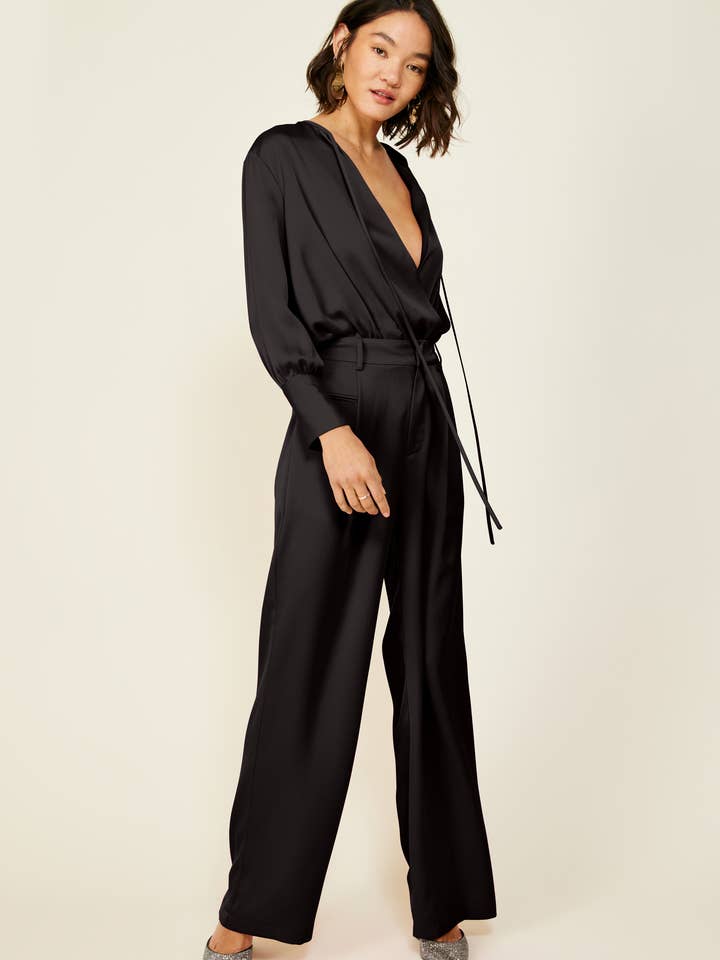 Line & Dot - Wholesale Pants - Women's - Miki Pants1