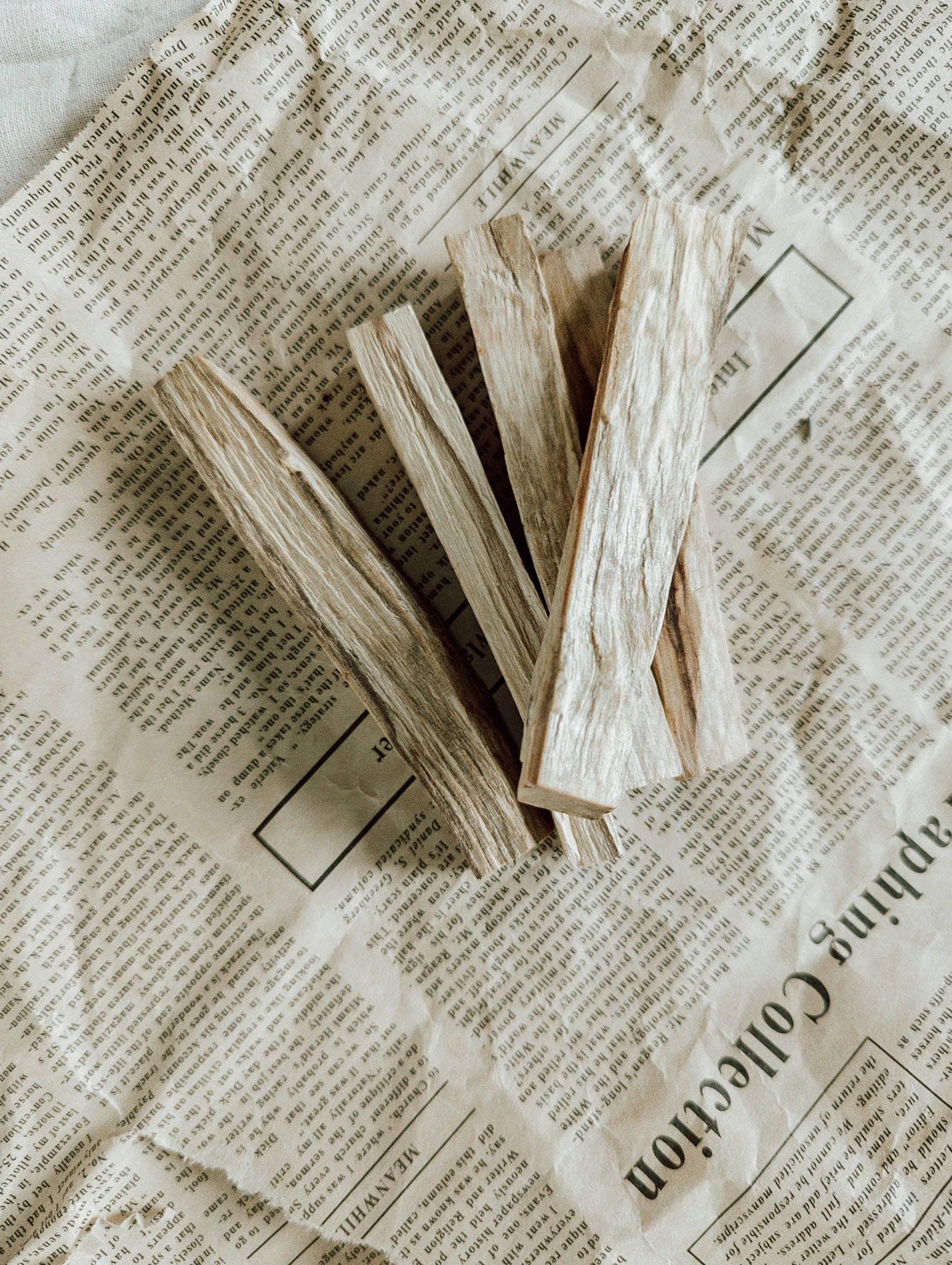 Willow & Nurture - Wholesale Incense - Palo Santo