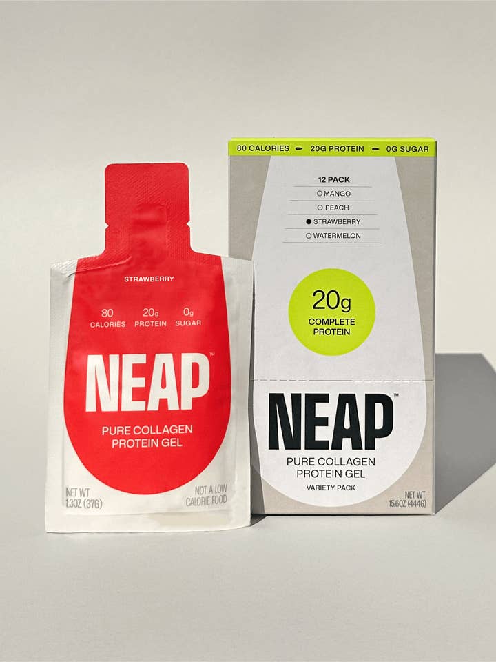 Strawberry (12-pack) for wholesale by NEAP