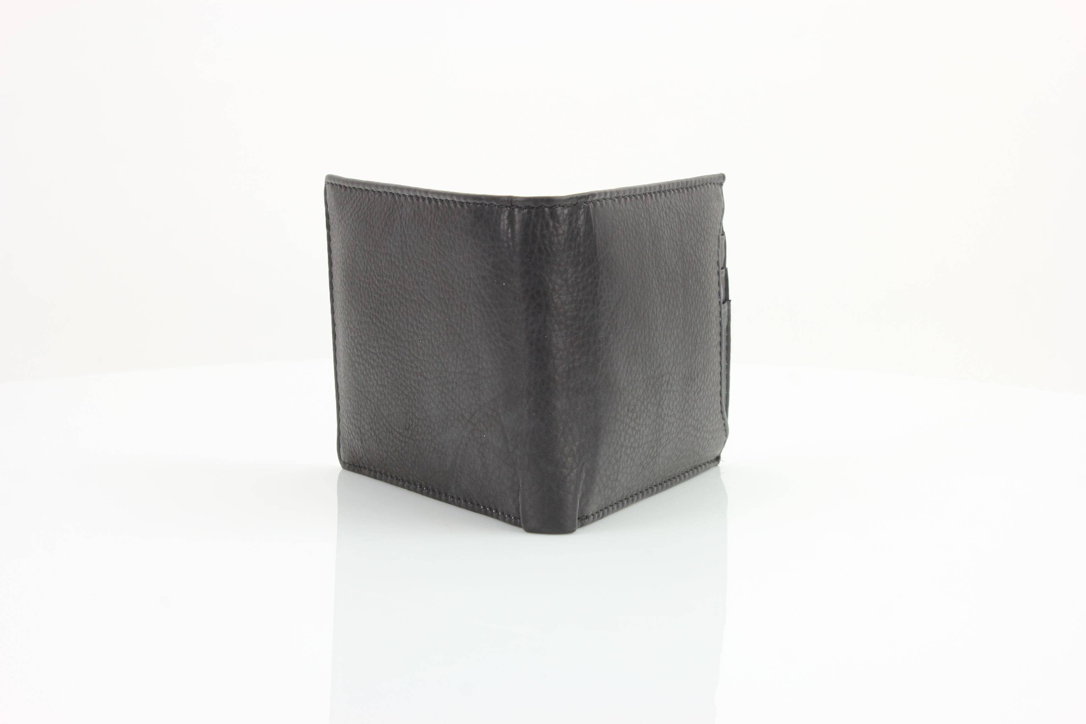 Leather Impressions Inc - Wholesale Wallet - Men's - Bifold Wallet w/ Removable Card Sleeve 1572515