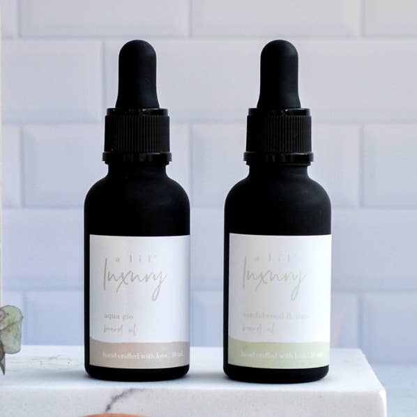 Beard Oil for wholesale by A Lil Luxury