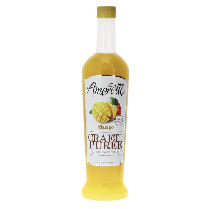 Mango Craft Puree® for wholesale by Amoretti