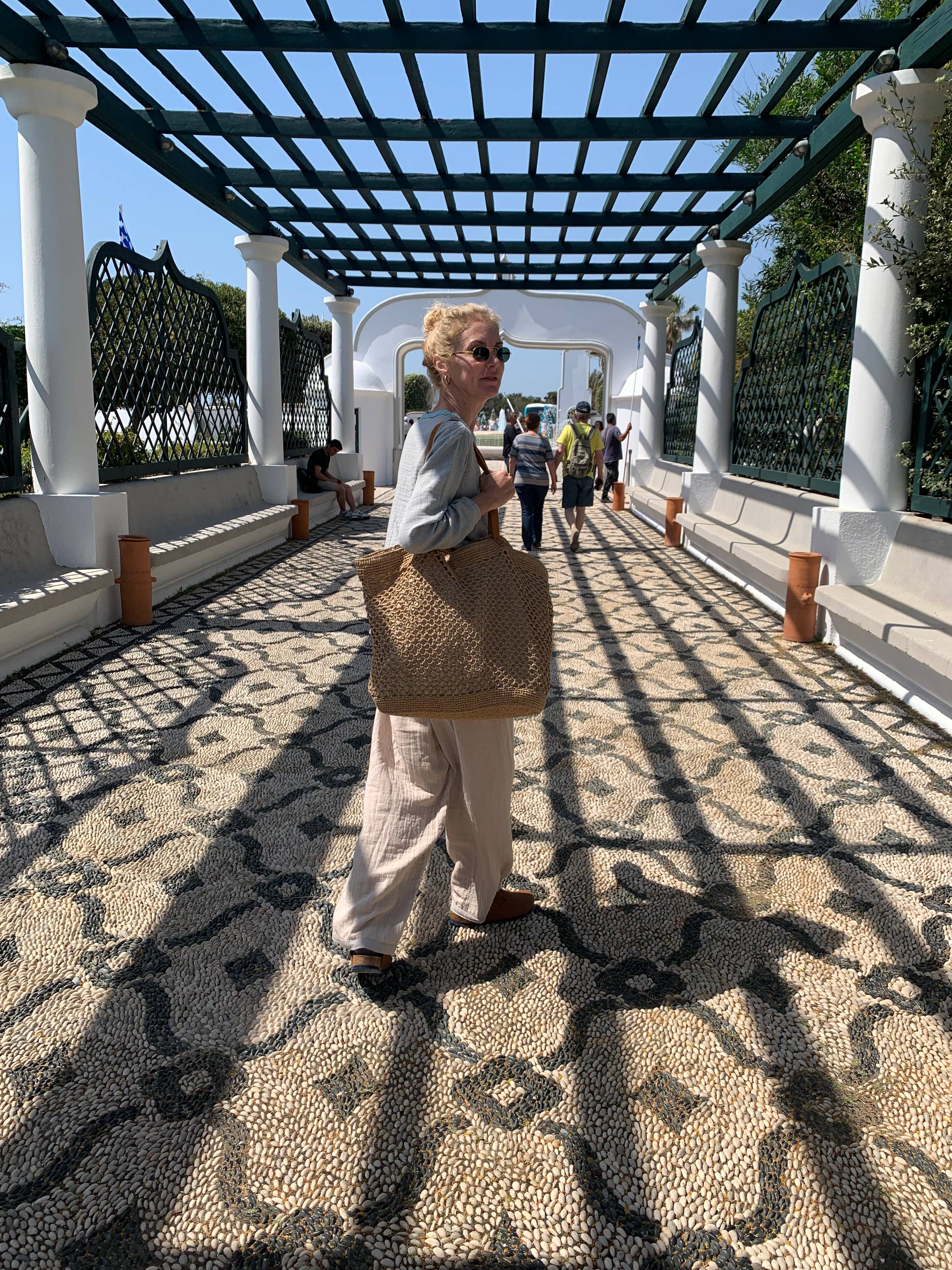 loom.ist – Großhandel Hose – Damen – Muslin-Hose zum Entspannen39