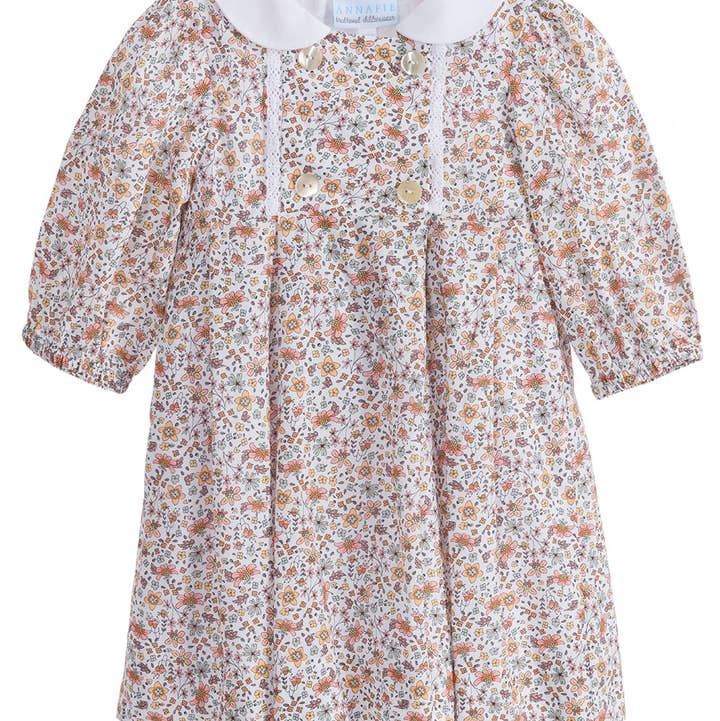 Annafie London Ltd - Wholesale Dress - Kids - HAZEL dress *SALE*2