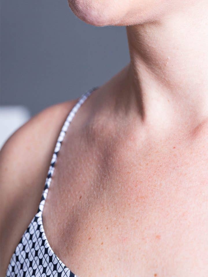 V-neck Thang Top for wholesale by Pear Collections