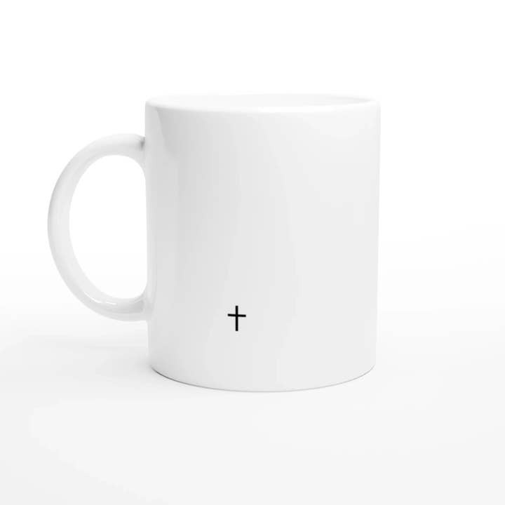 MokaMouse - Wholesale Coffee Mug - Ceramic mug - Isaiah 41:10 - 325 ml1