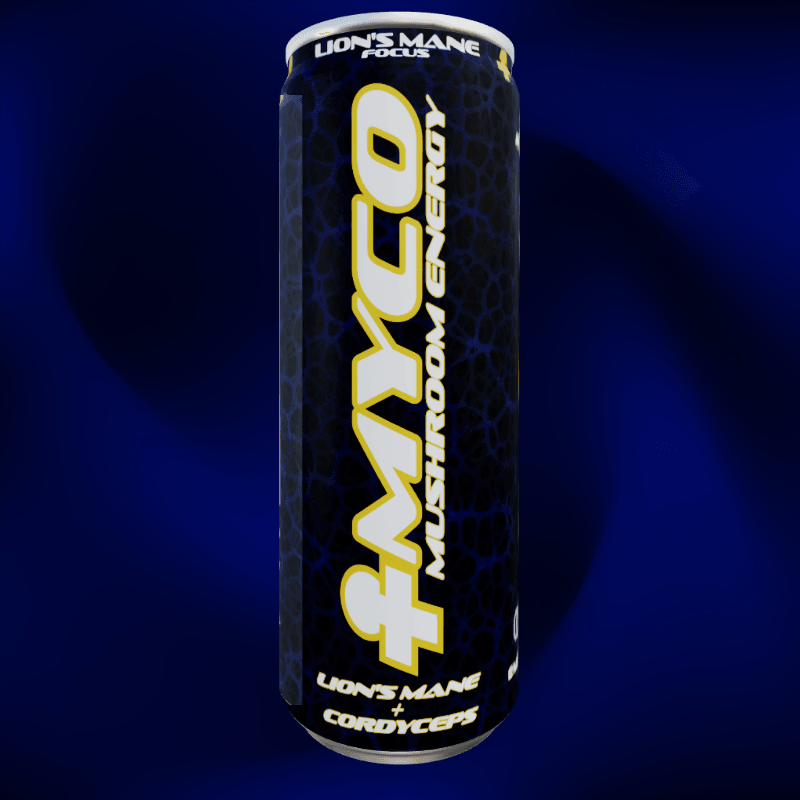 Vesper Mushrooms - Wholesale Sports/Energy Drink - Myco Mushroom Energy9