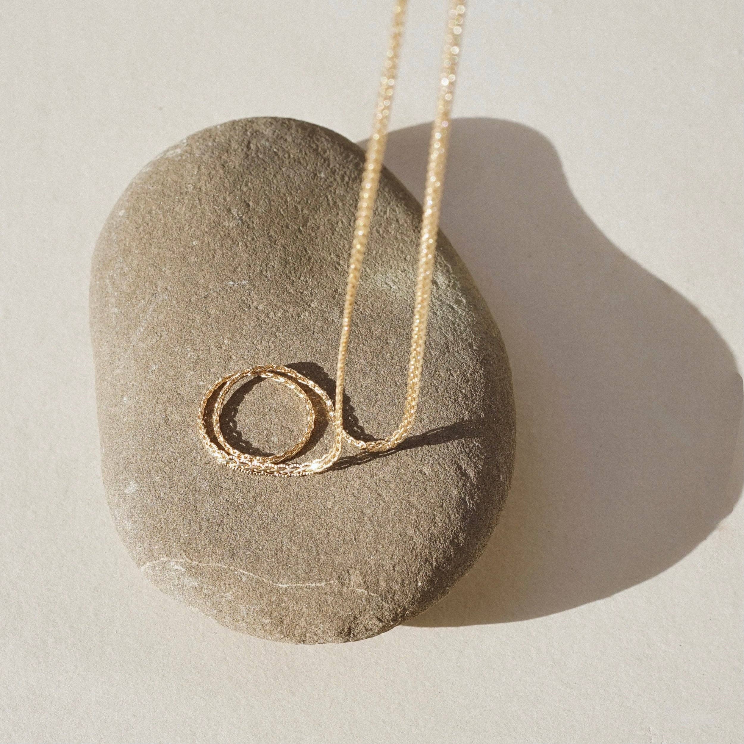 Mountainside Jewelry – Großhandel Gliederhalskette – Chloe Halskette4