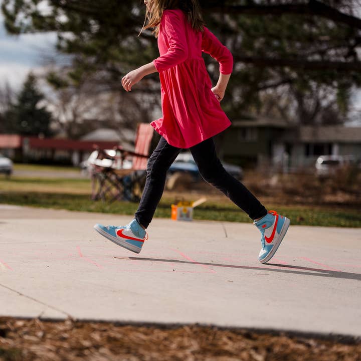 Robe Enfant en Bambou UPF 50+ Pastèque pour la vente par Walababy