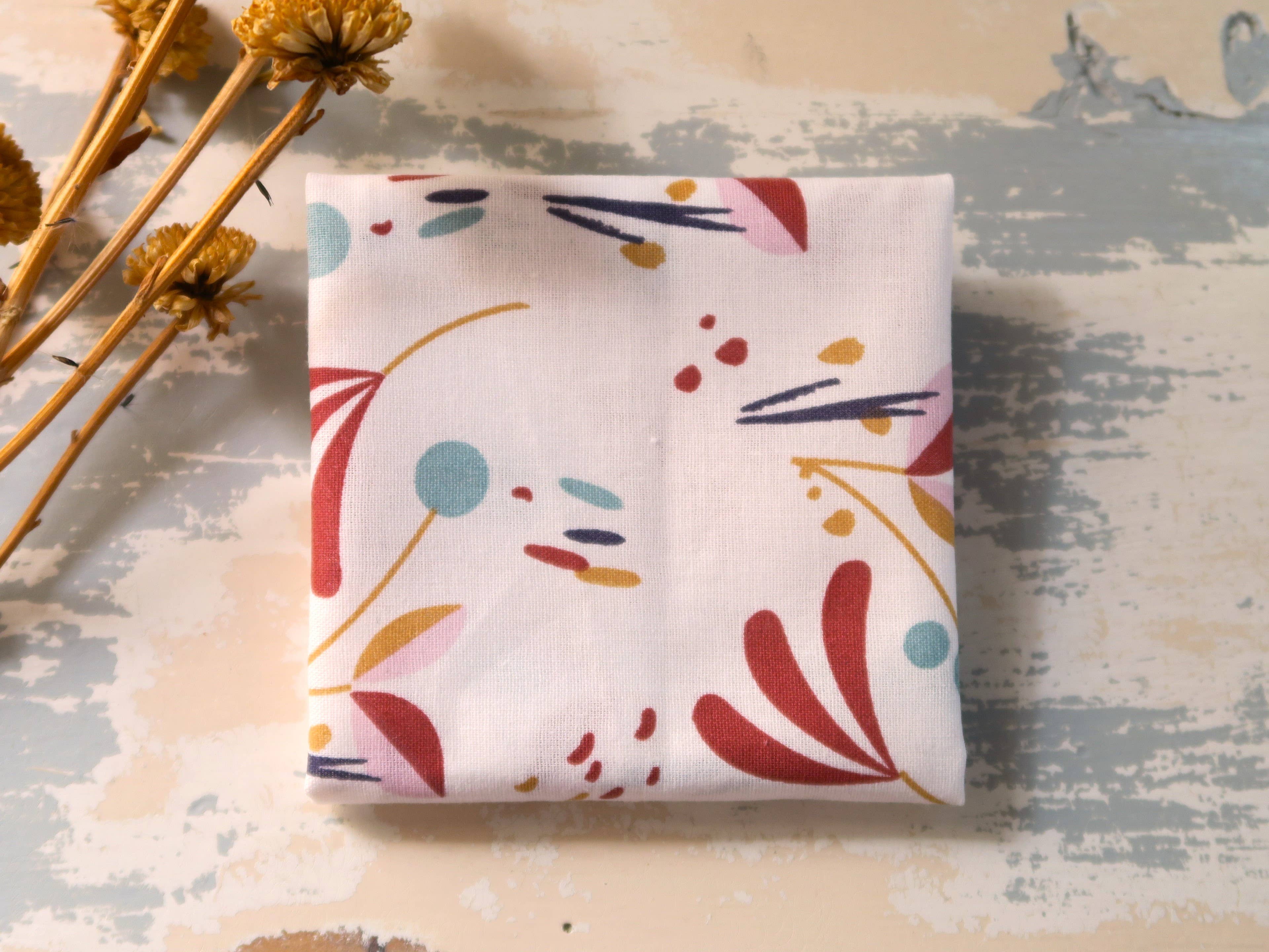 Vagabondes - Wholesale Handkerchief - Women's - Washable and reusable fabric handkerchief1