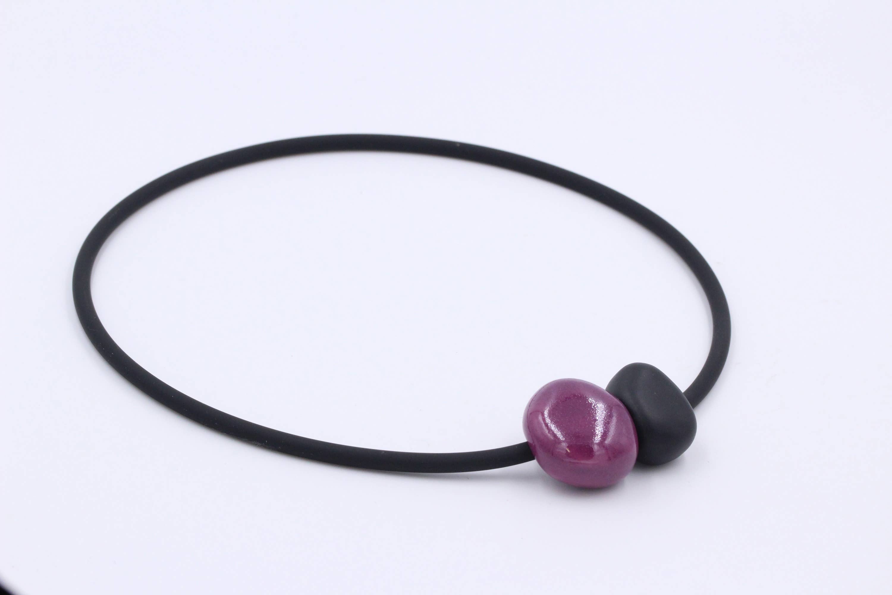 ANDREANI CRÉATIONS - Wholesale Beaded/Pearl Necklace - Pebble necklace37