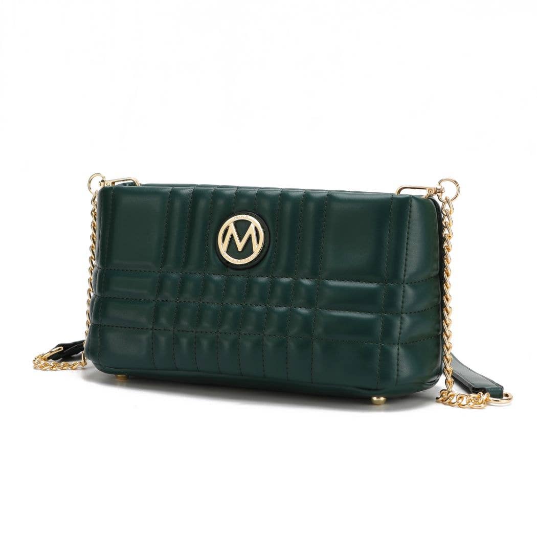 MKF Collection - Wholesale Shoulder Bag - Women's - Giada Vegan Leather Women’s Shoulder Bag by Mia K5