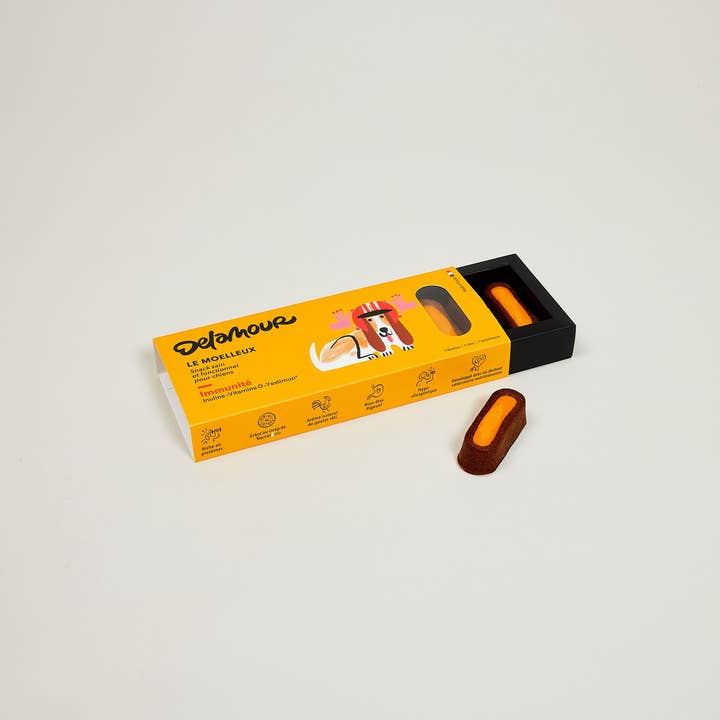 Delamour - Wholesale Pet Treats - Dog - Le Moelleux - 7 Pastries that Support Immunity6