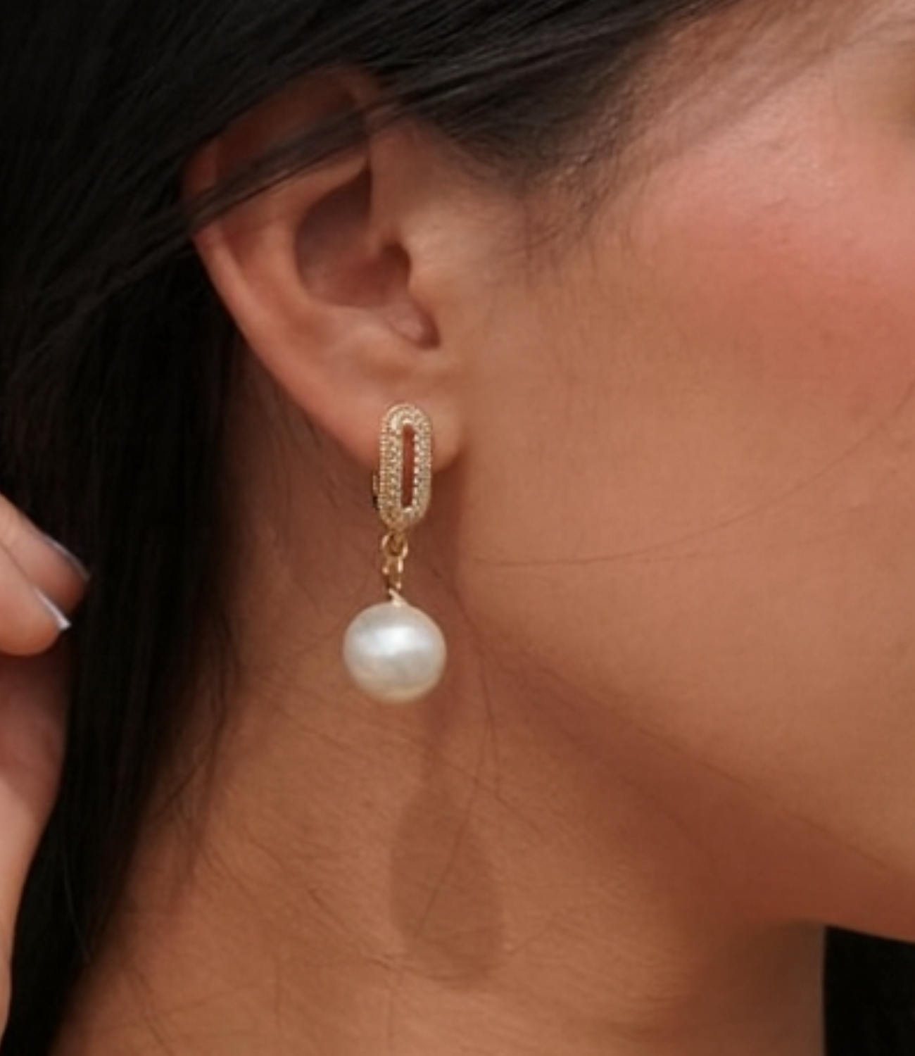 PHOEBE´S - Wholesale Jewelry Set - Set of jewelry with natural pearls5