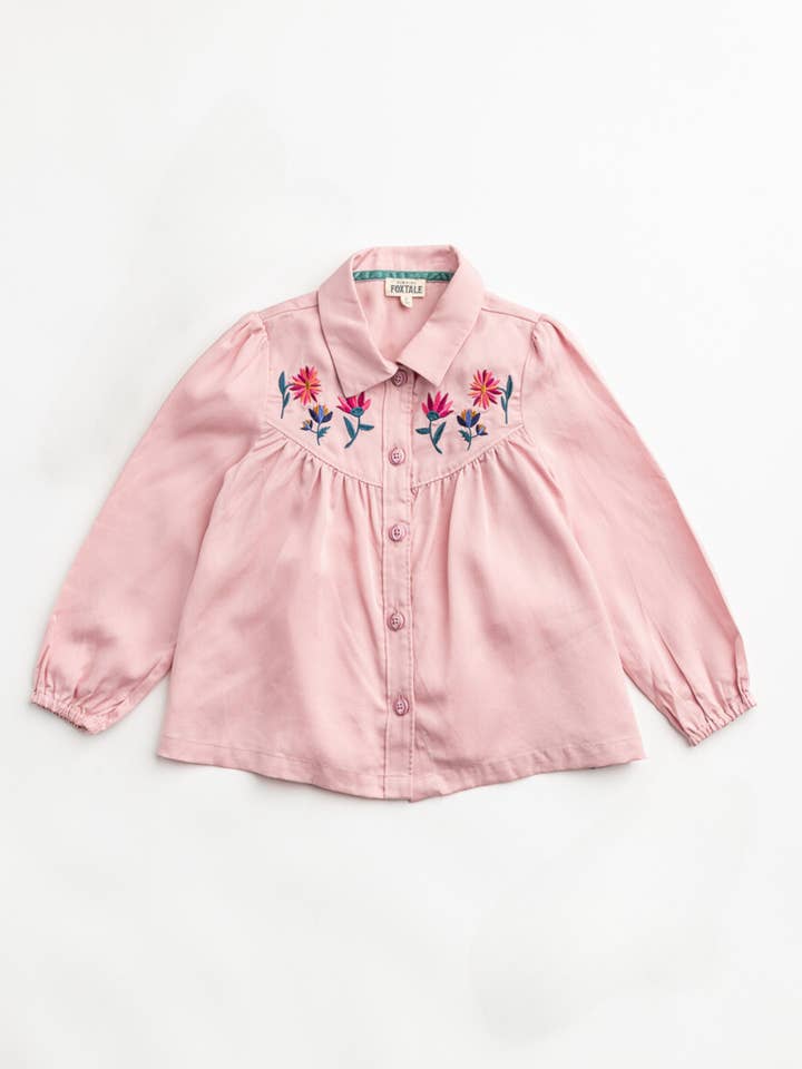 Growing Garden Top for wholesale by Finding Foxtale