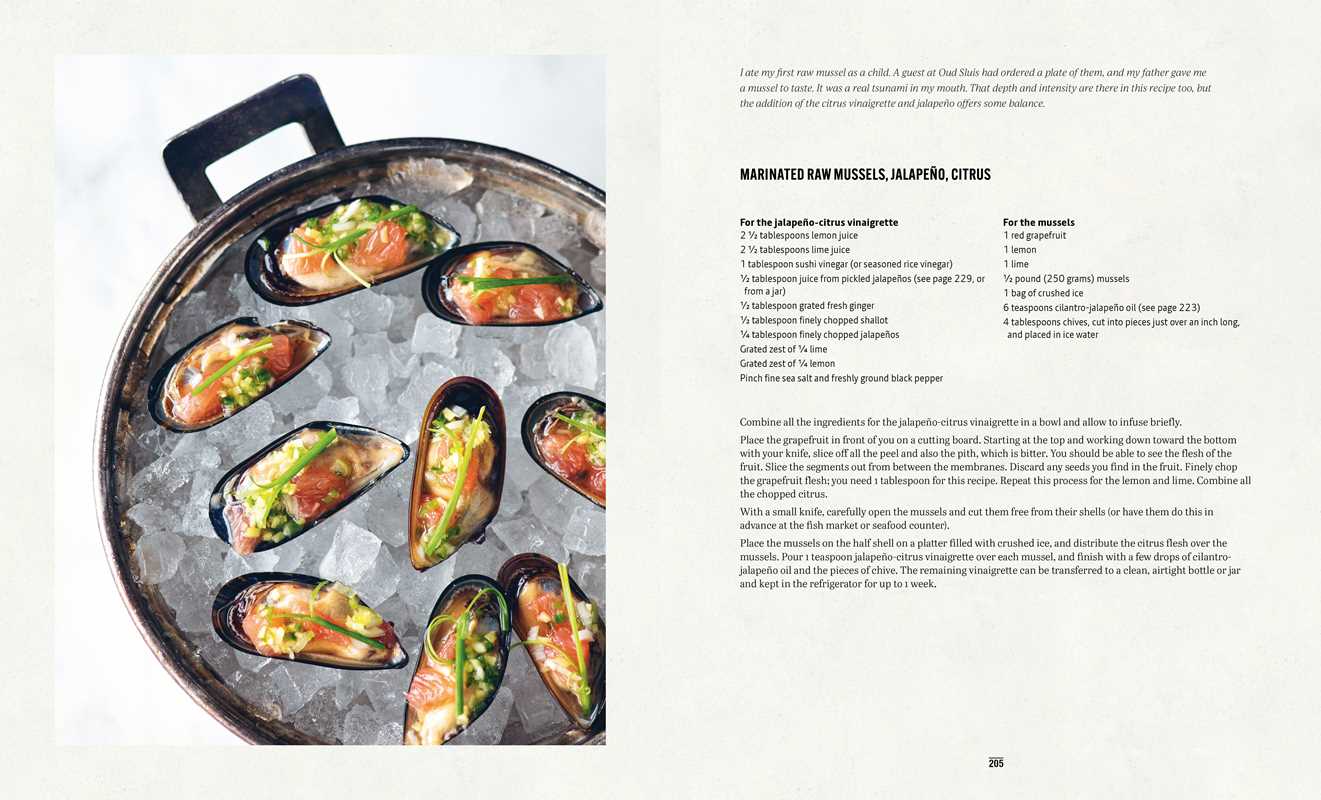 Simon & Schuster - Wholesale Cookbooks & Food - Mussels by Sergio Herman3