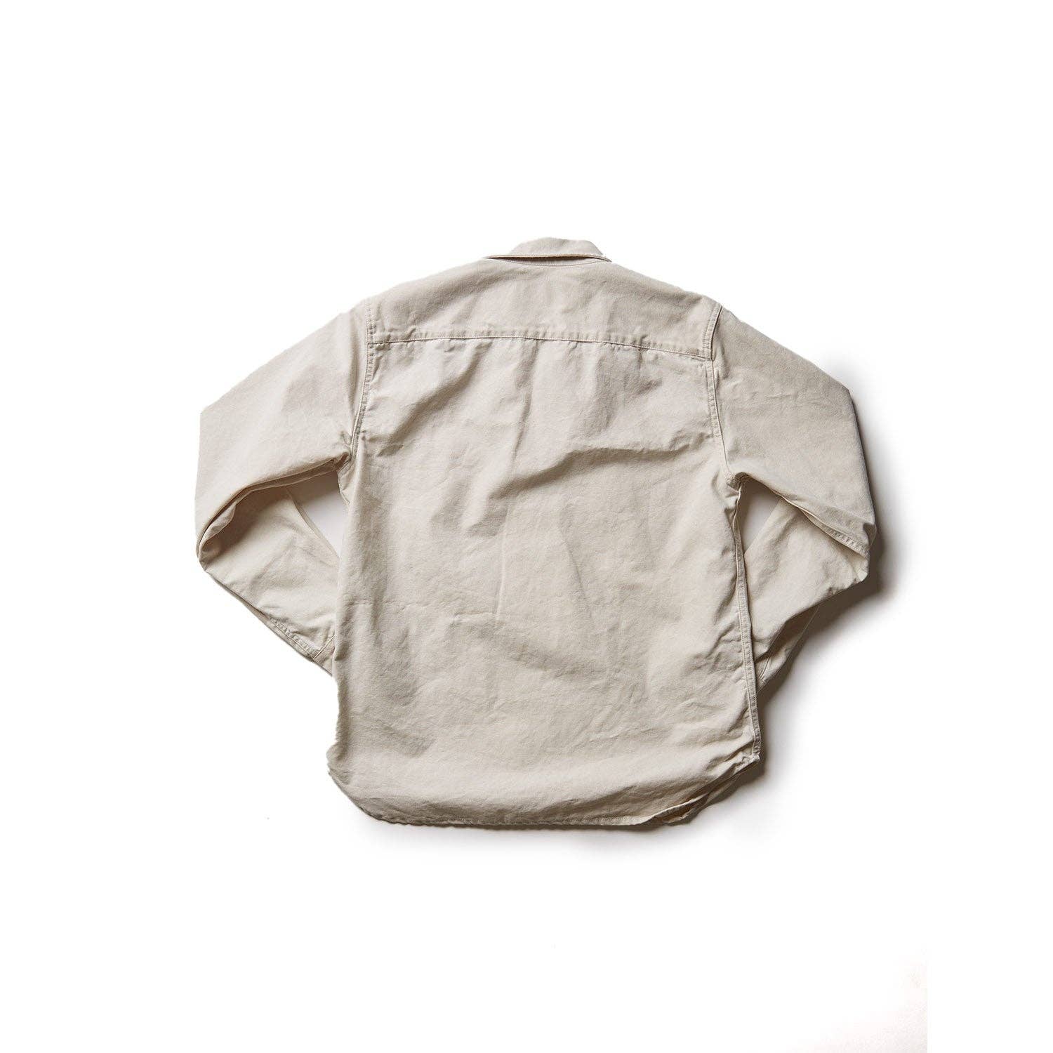 Wholesale Walsh Work Shirt - 8 oz. Canvas - Natural for your store