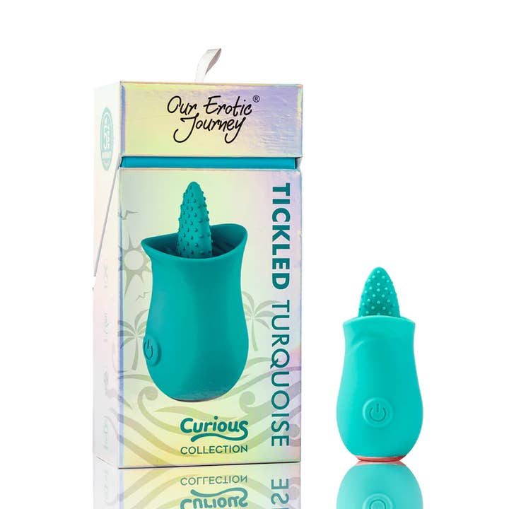 Tickled Licker Massager for wholesale by Our Erotic Journey