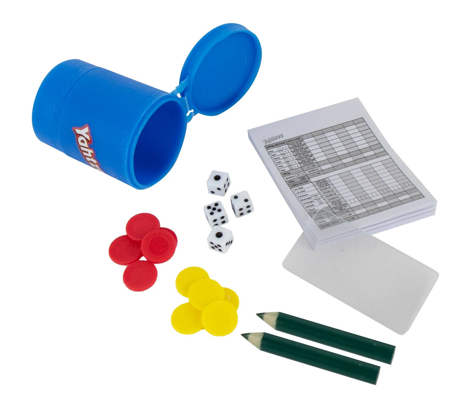 Super Impulse USA - Wholesale Toy Set - Kids - World's Smallest Yahtzee Game3